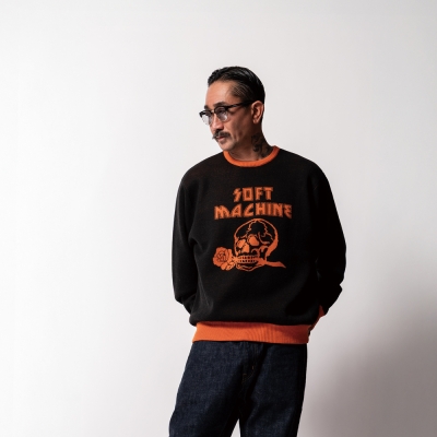 ソフトマシーン リコール セーター