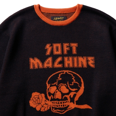 ソフトマシーン リコール セーター