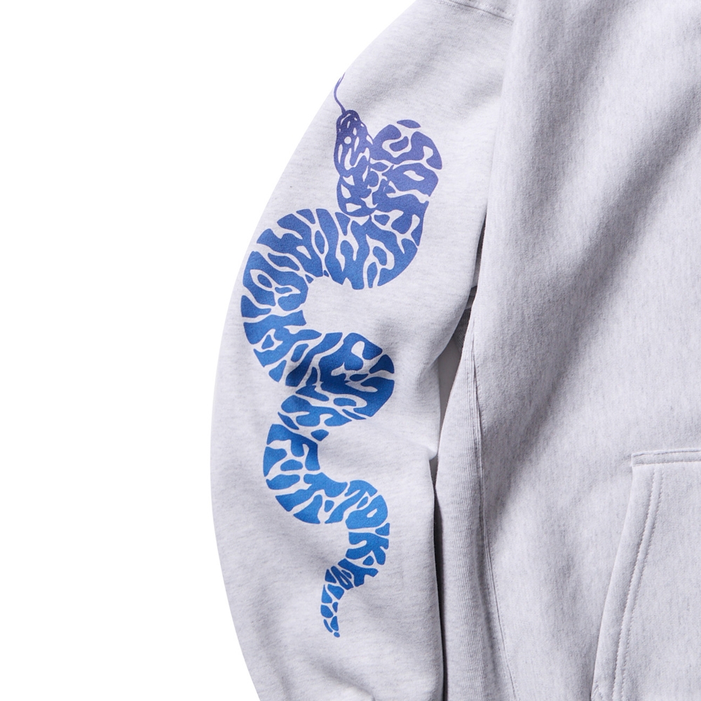 ソフトマシーン トレース フーディー