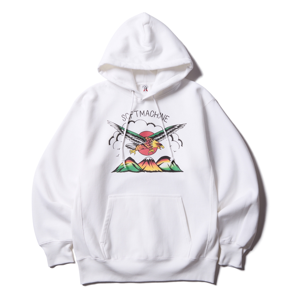 ソフトマシーン フリーダム フーディー