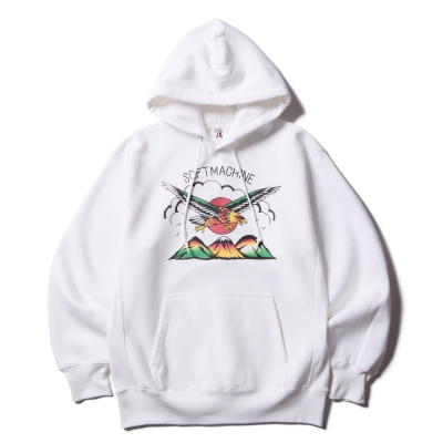 ソフトマシーン フリーダム フーディー