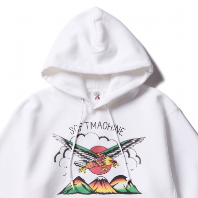 ソフトマシーン フリーダム フーディー