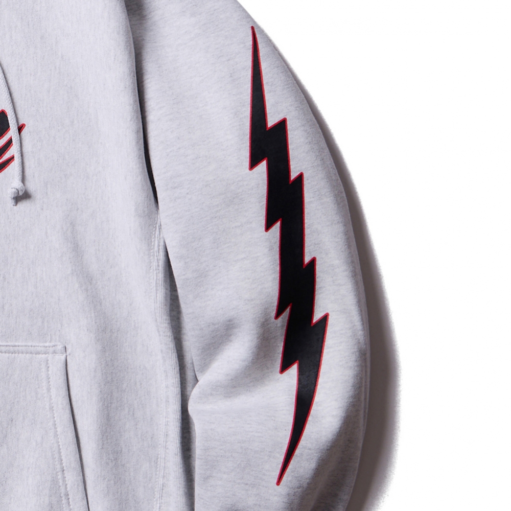 ソフトマシーン フラッシュ フーディー