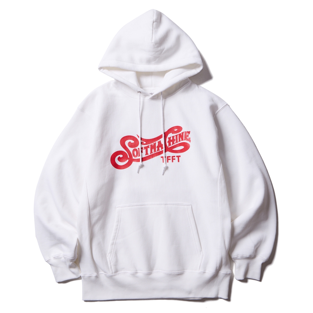 ソフトマシーン バープ フーディー