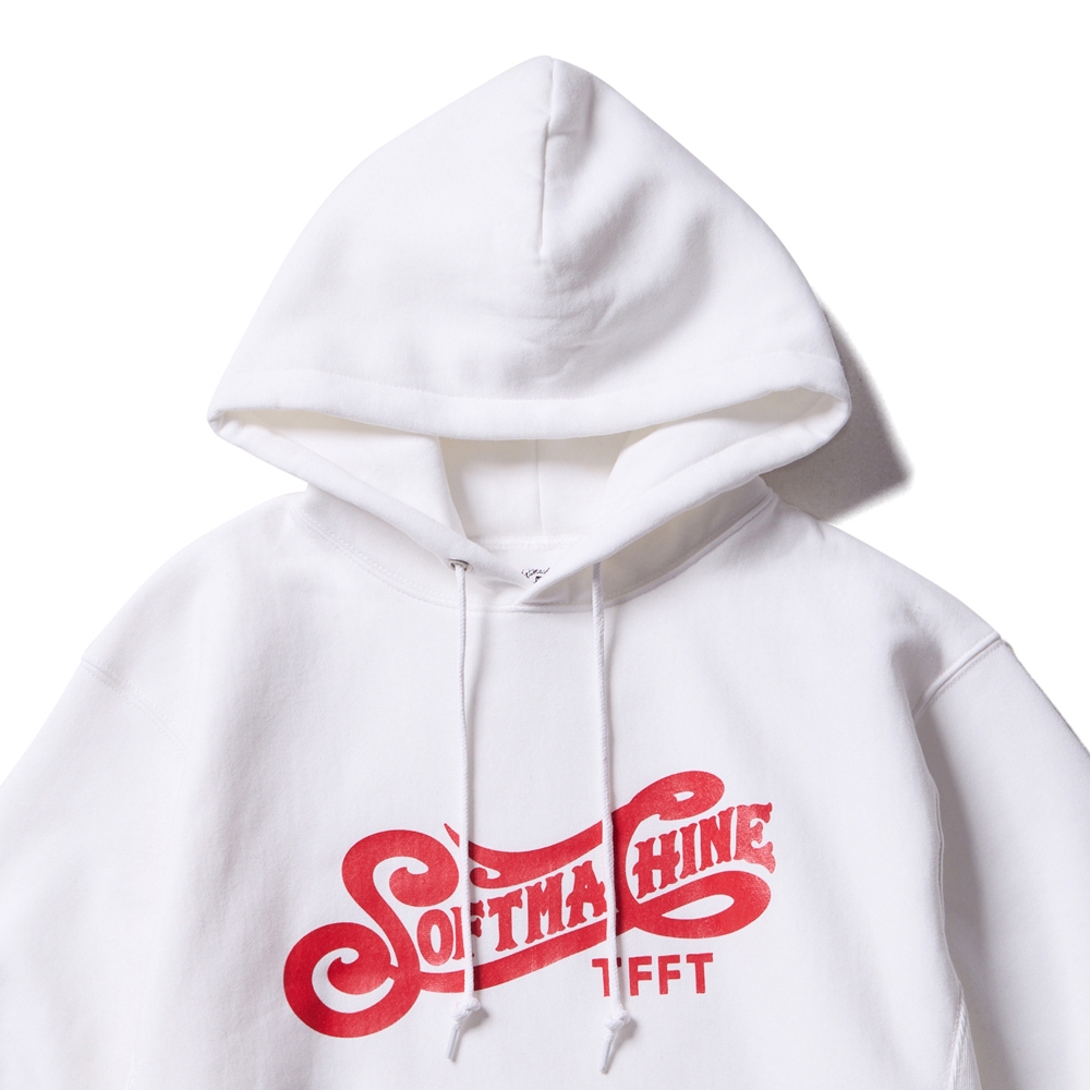 ソフトマシーン バープ フーディー