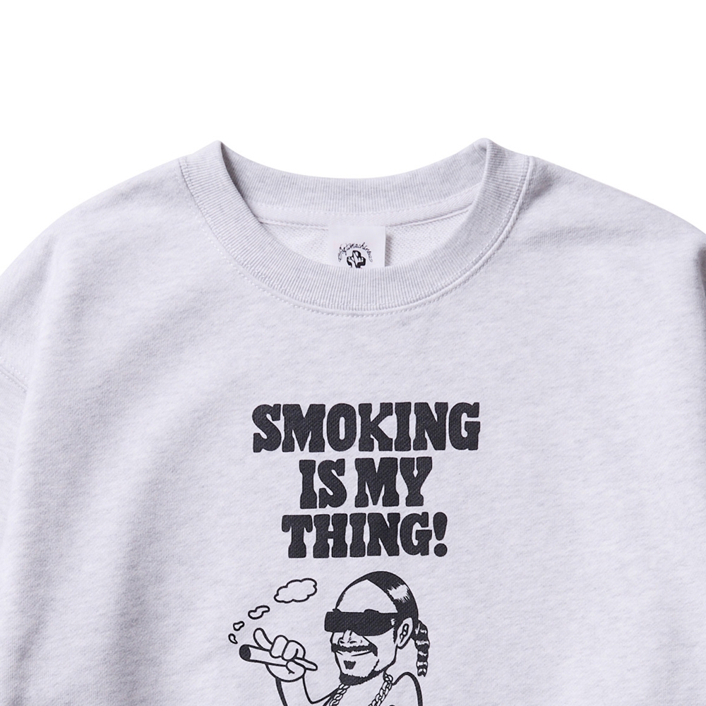 ソフトマシーン マイシング スウェット | SOFTMACHINE MY THING SWEAT