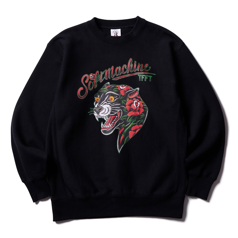 ソフトマシーン プリテンド スウェット