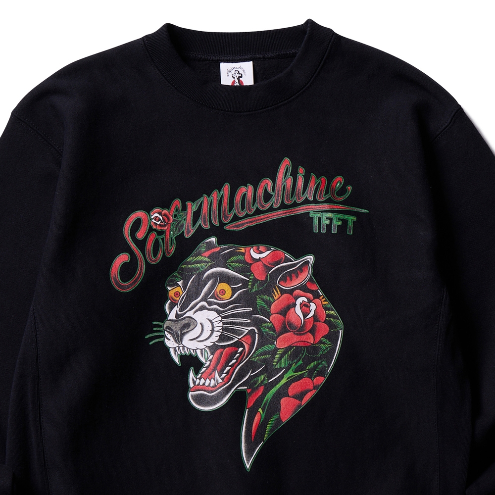 ソフトマシーン プリテンド スウェット