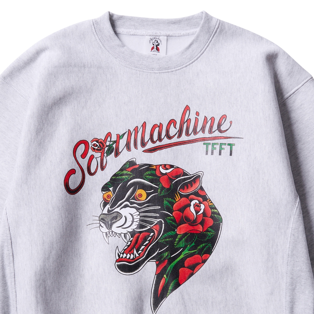 ソフトマシーン プリテンド スウェット