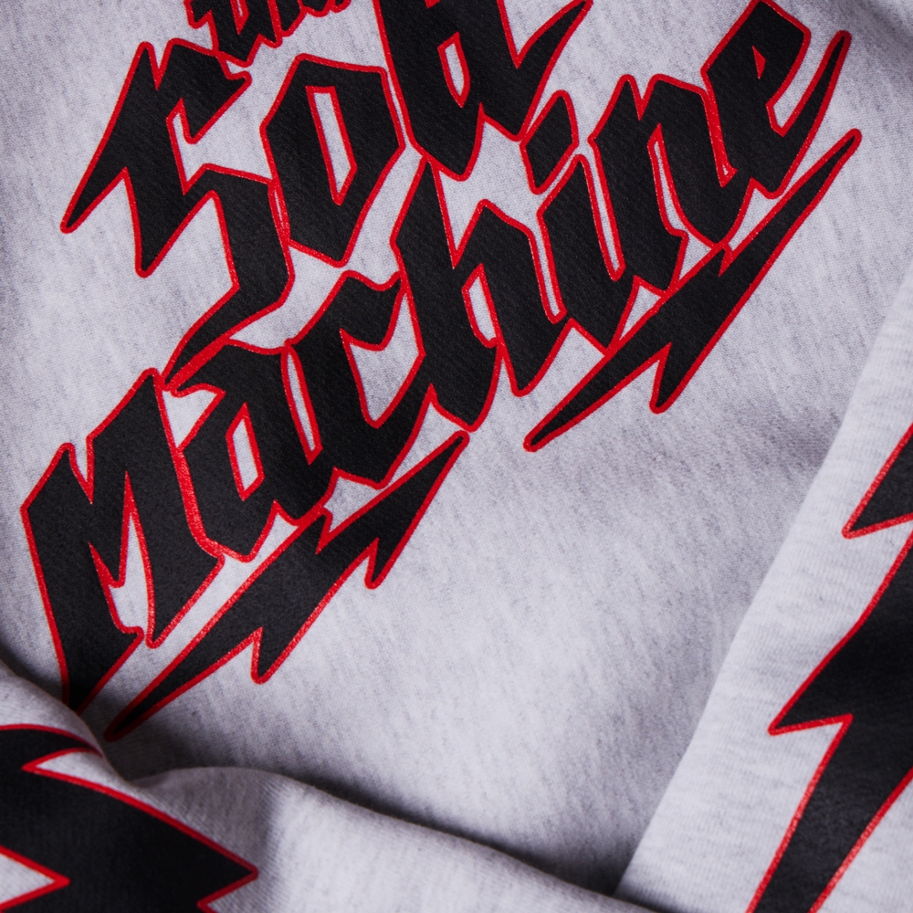 ソフトマシーン フラッシュ スウェット