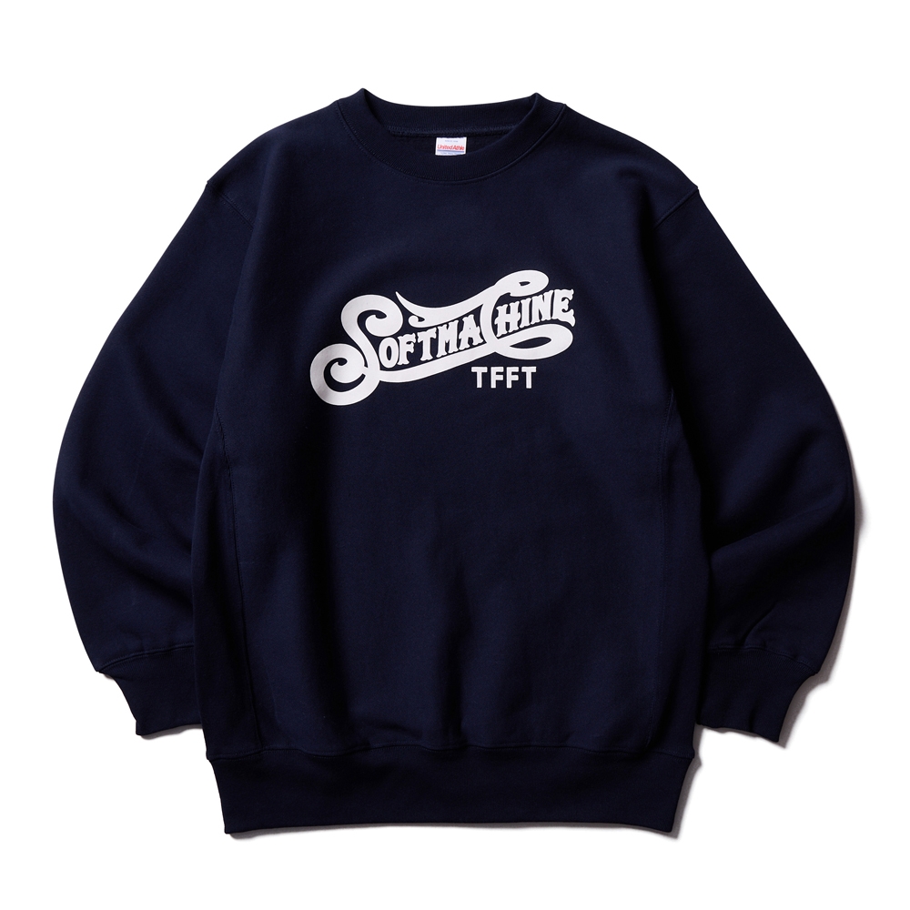 ソフトマシーン バープ スウェット