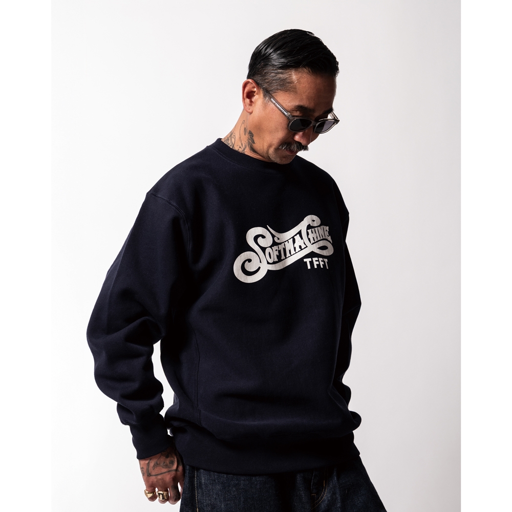 ソフトマシーン バープ スウェット