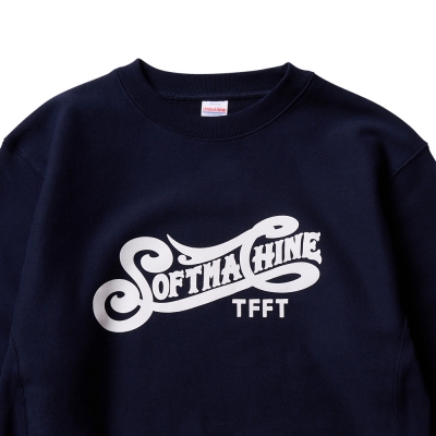 ソフトマシーン バープ スウェット