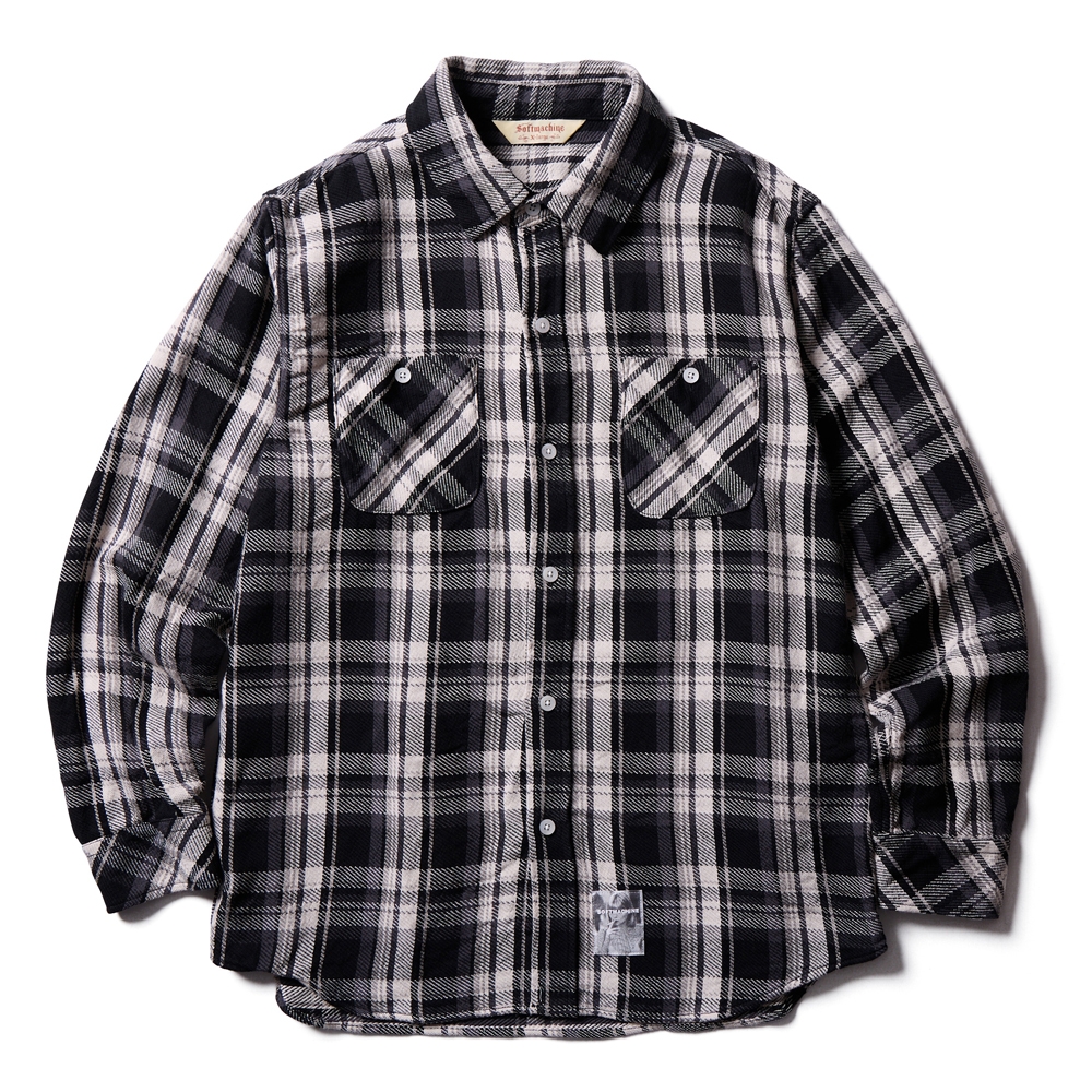 ソフトマシーン デイズ シャツ