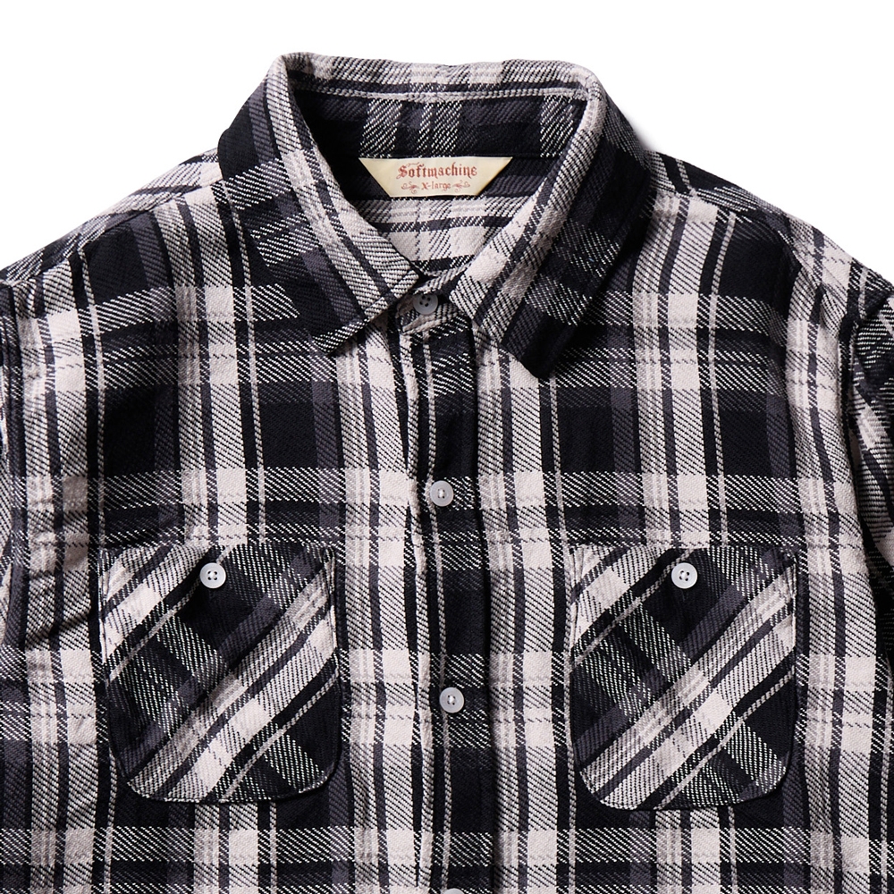 ソフトマシーン デイズ シャツ