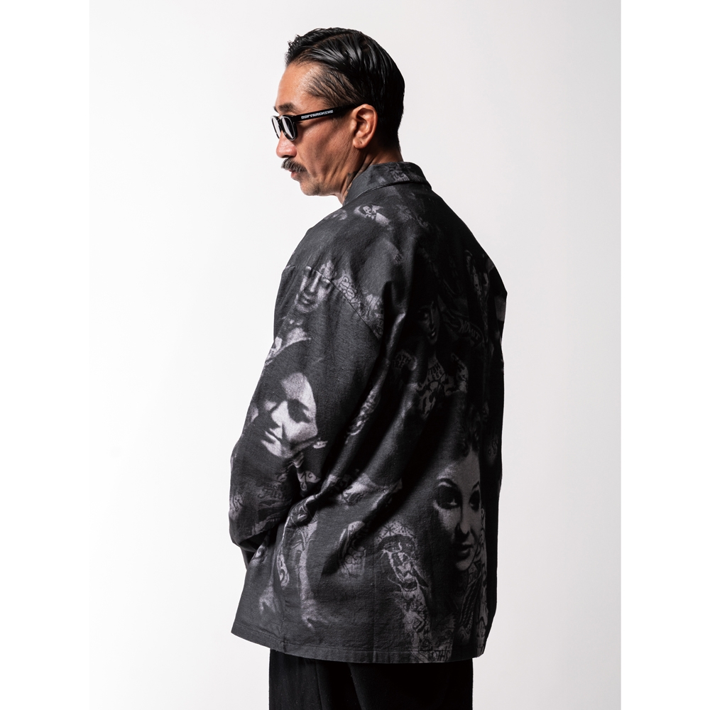 soft machine ソフトマシーン　ベトジャン　Ｌサイズ soft machine ソフトマシーン ベトジャン Lサイズ soft machine