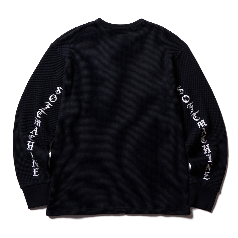 ソフトマシーン レタード サーマル | SOFTMACHINE LETTERED THERMAL