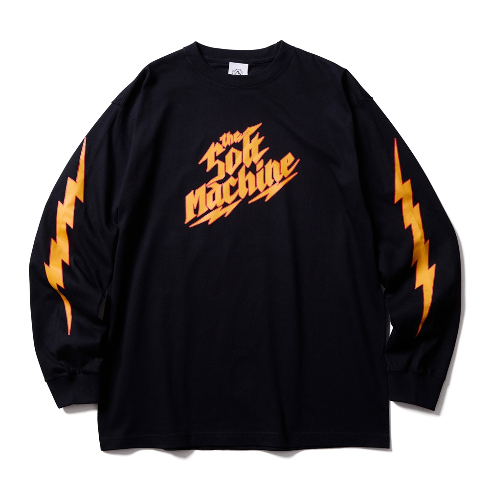 ソフトマシーン フラッシュ ロングスリーブ