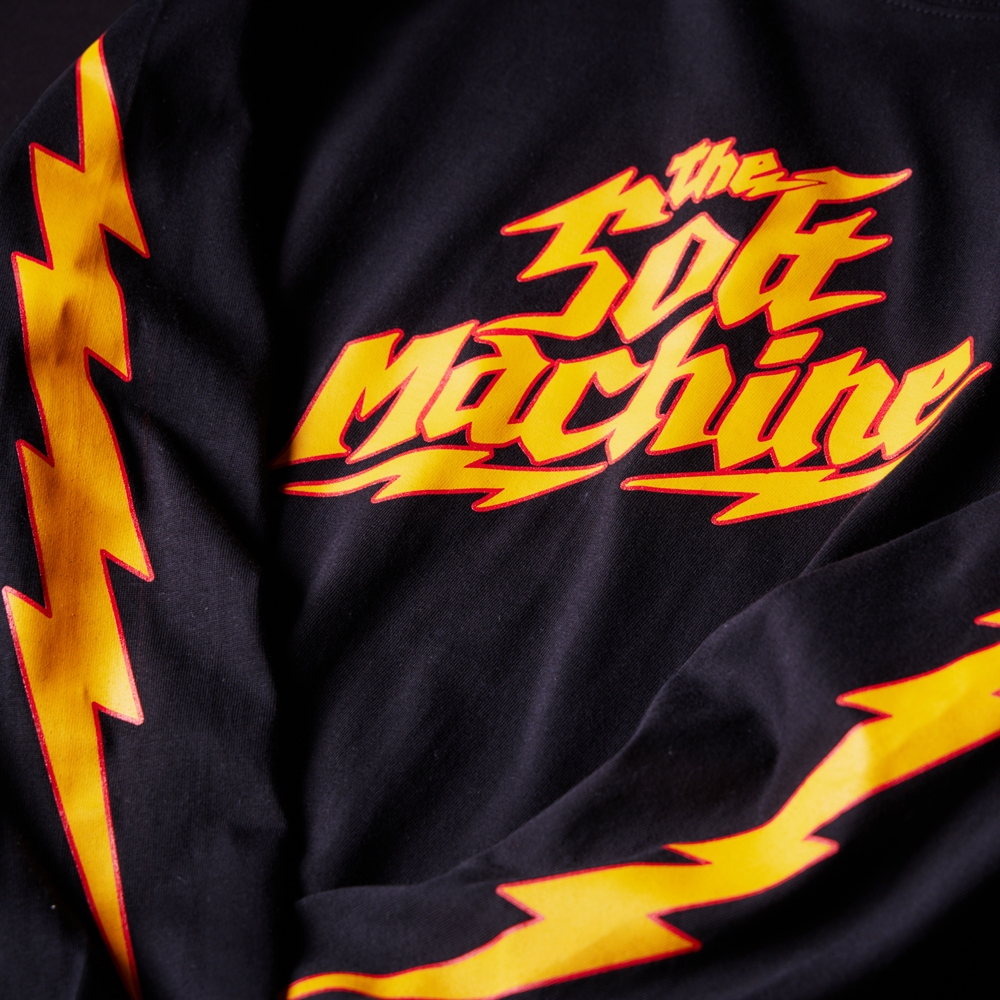 ソフトマシーン フラッシュ ロングスリーブ