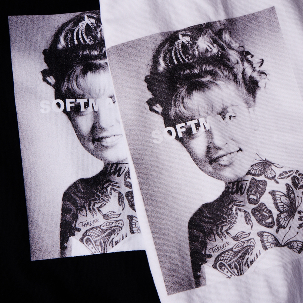 ソフトマシーン ラウラ ロングスリーブ