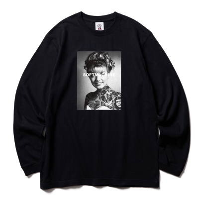ソフトマシーン ラウラ ロングスリーブ