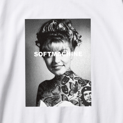 ソフトマシーン ラウラ ロングスリーブ