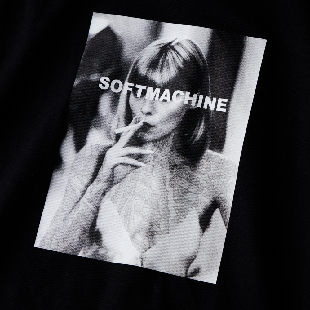 ソフトマシーン イルビラ ロングスリーブ