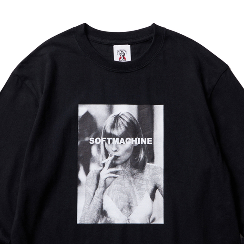 ソフトマシーン イルビラ ロングスリーブ