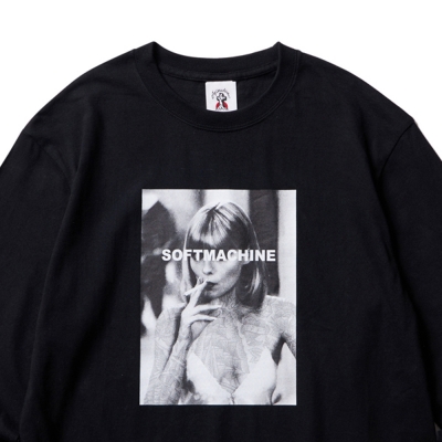 ソフトマシーン イルビラ ロングスリーブ