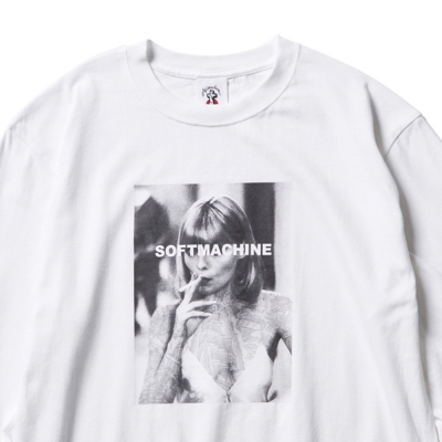 ソフトマシーン イルビラ ロングスリーブ