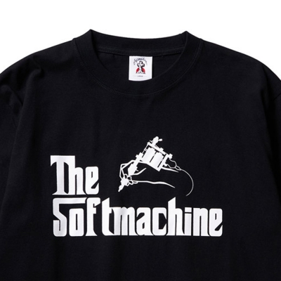 ソフトマシーン ゴッド ロングスリーブ