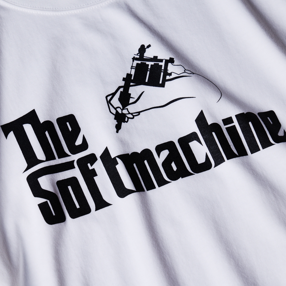 ソフトマシーン ゴッド ロングスリーブ