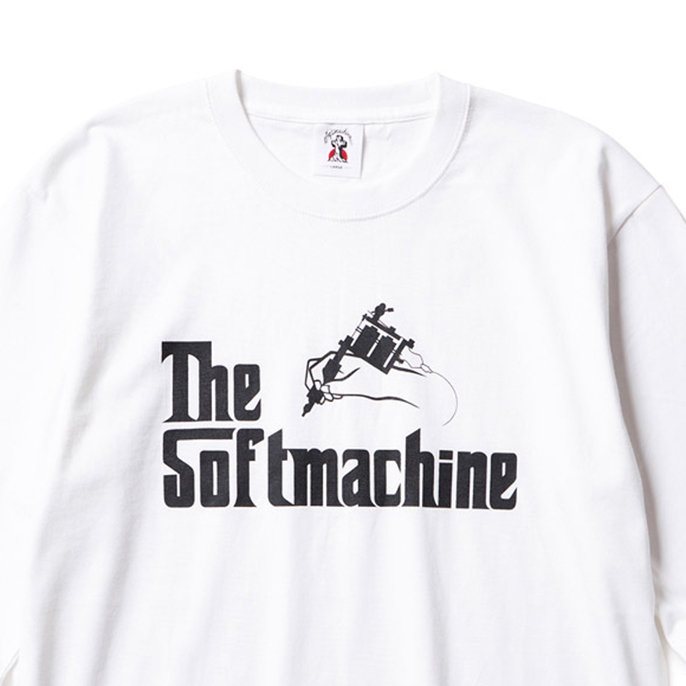 ソフトマシーン ゴッド ロングスリーブ