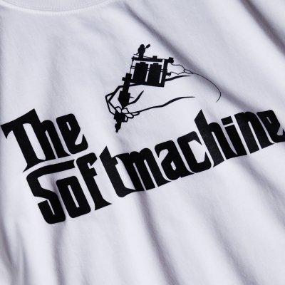 ソフトマシーン ゴッド ロングスリーブ