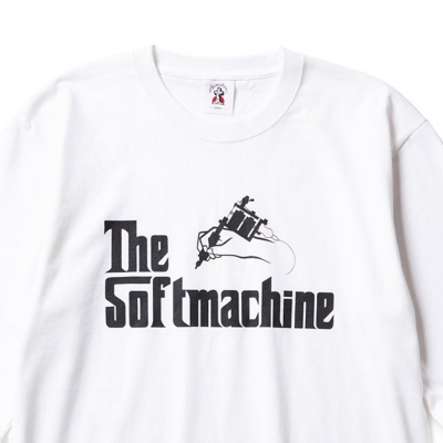 ソフトマシーン ゴッド ロングスリーブ