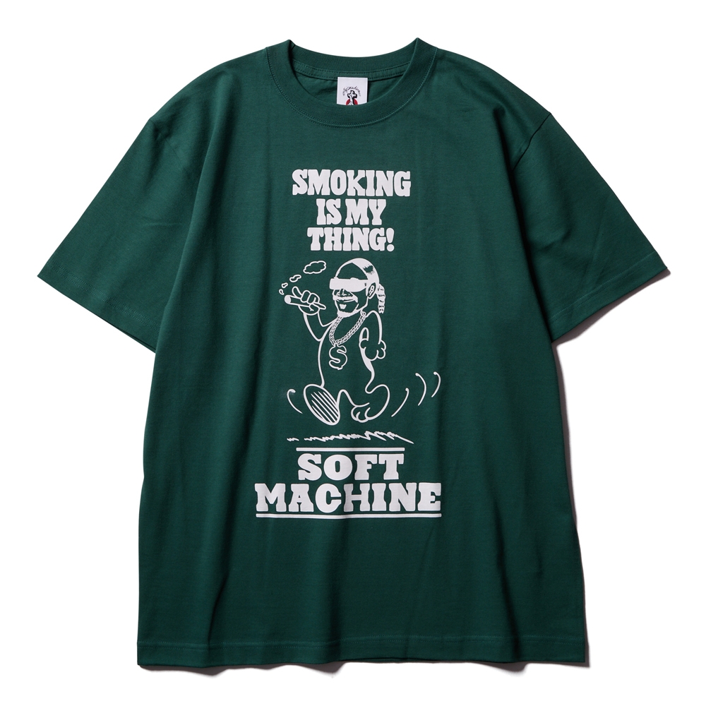 ソフトマシーン マイシング ティー