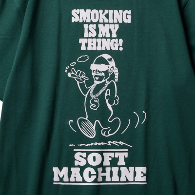 ソフトマシーン マイシング ティー