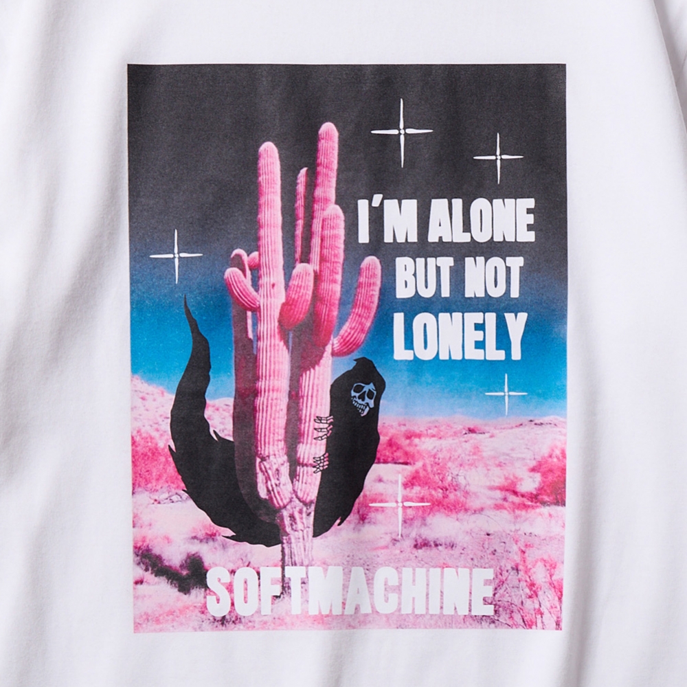 ソフトマシーン フローティング ティー