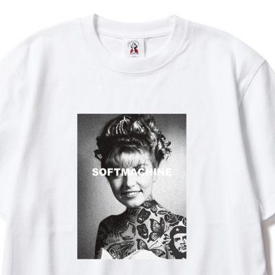 ソフトマシーン ラウラ ティー