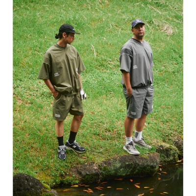 キャプテンズヘルム ゴルフ ウォータープルーフ ショーツ