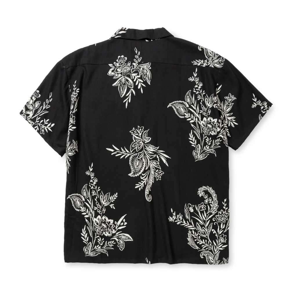 CALEEキャリー花柄シャツ　新品未使用タグ付 キャリー フラワー パターン シャツ | CALEE FLOWER PATTERN SH - TWO