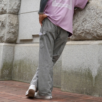 イーブルアクト ペインター パンツ