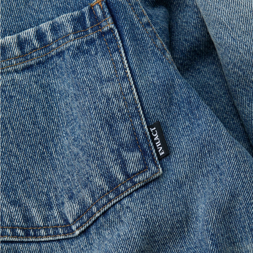 イーブルアクト デニム ジャケット 01 カスタム | EVILACT DENIM JKT
