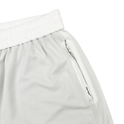 キャプテンズヘルム ゴルフ スラッシュ ロゴ メッシュ ショート