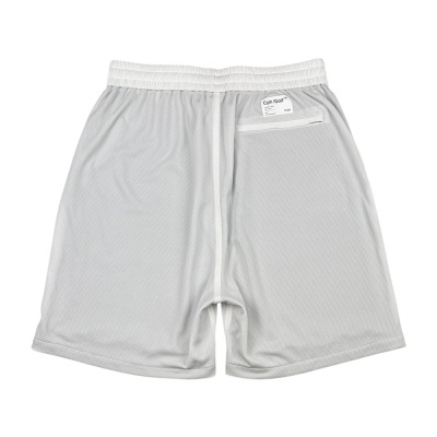 キャプテンズヘルム ゴルフ スラッシュ ロゴ メッシュ ショート