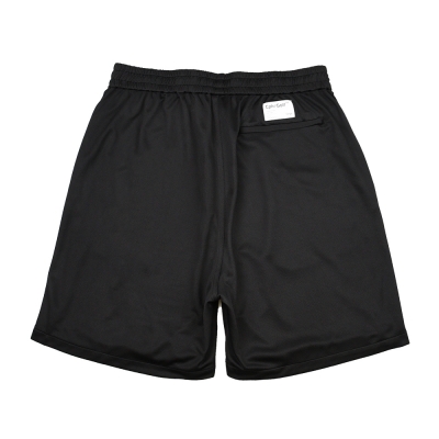 キャプテンズヘルム ゴルフ スラッシュ ロゴ メッシュ ショート