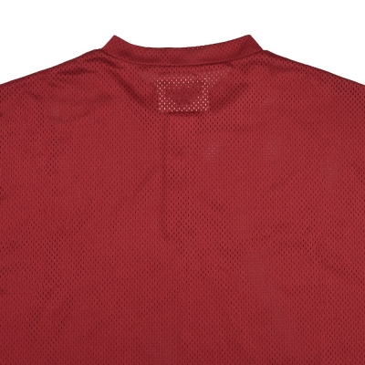 キャプテンズヘルム ヘンリー ネック メッシュ Tシャツ