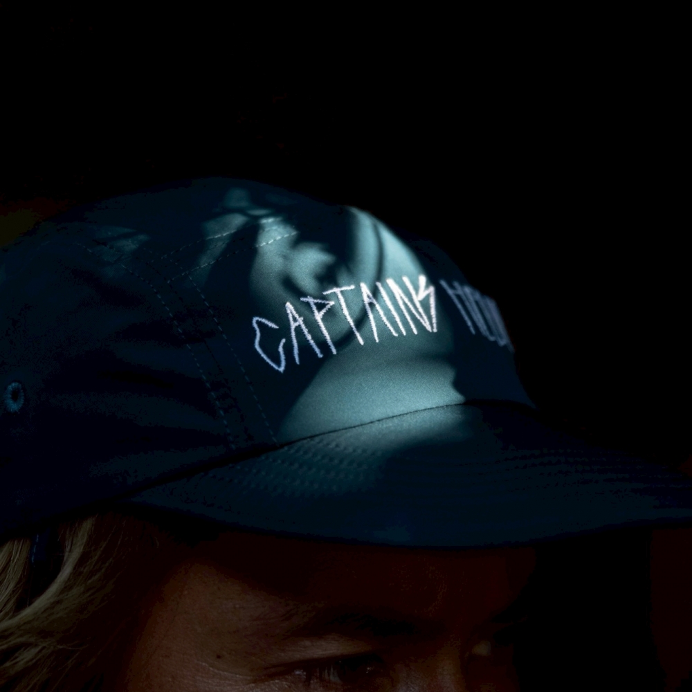 キャプテンズヘルム ロゴ サマー ジェット キャップ | CAPTAINS HELM