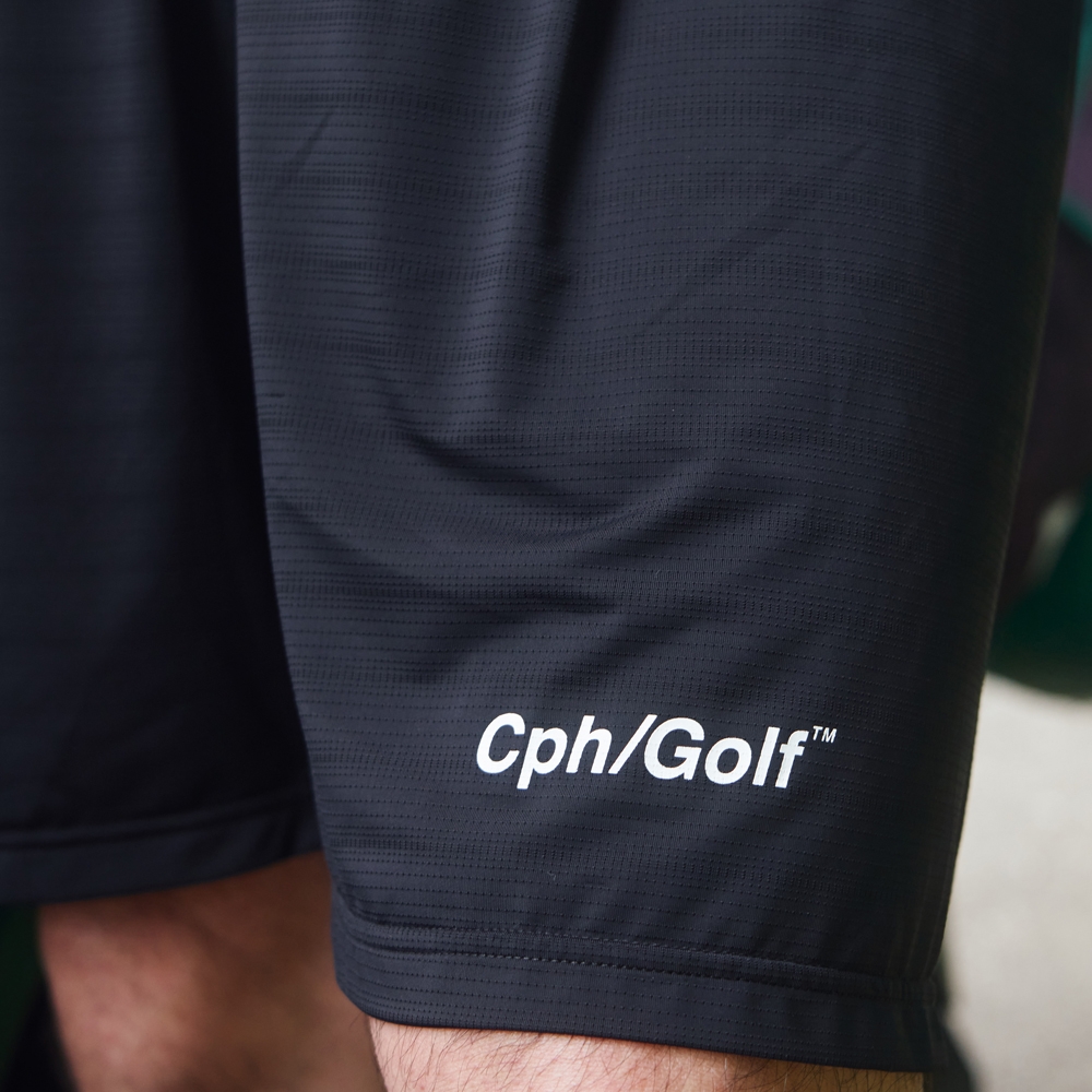 キャプテンズヘルム ゴルフ ドット エアー アジャスタブル ショーツ