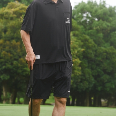 キャプテンズヘルム ゴルフ ドット エアー アジャスタブル ショーツ